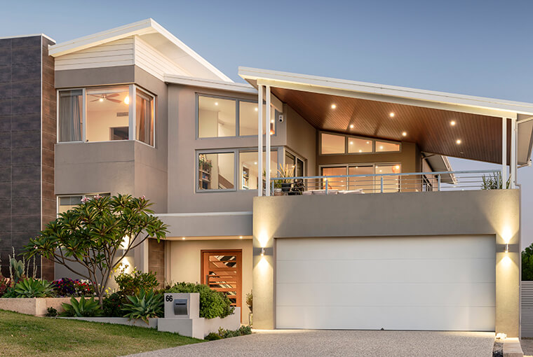 Home Design Australind Residence